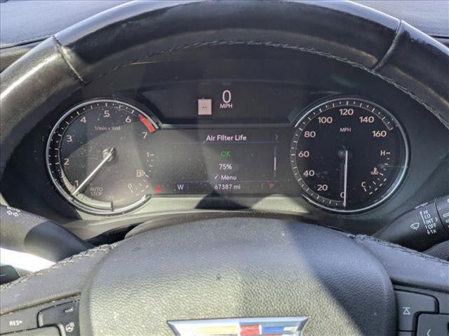 used 2019 Cadillac XT4 car, priced at $18,991