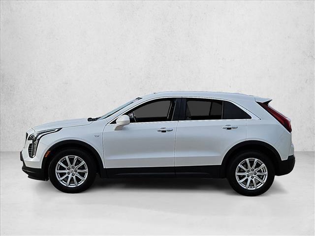 used 2019 Cadillac XT4 car, priced at $18,491