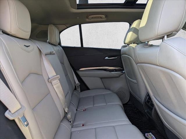 used 2019 Cadillac XT4 car, priced at $18,991