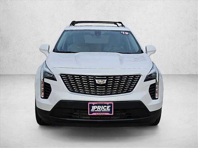 used 2019 Cadillac XT4 car, priced at $18,491