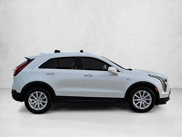 used 2019 Cadillac XT4 car, priced at $18,491