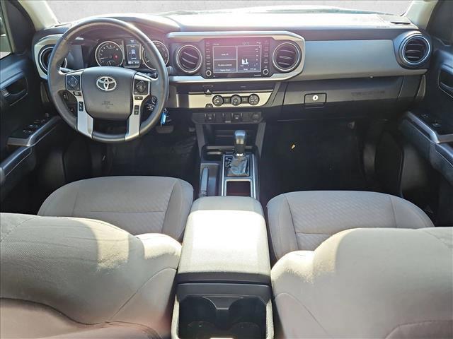 used 2023 Toyota Tacoma car, priced at $26,991
