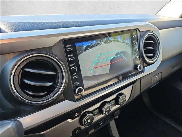 used 2023 Toyota Tacoma car, priced at $26,991