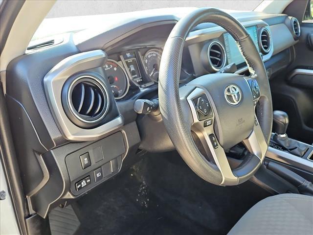 used 2023 Toyota Tacoma car, priced at $26,991