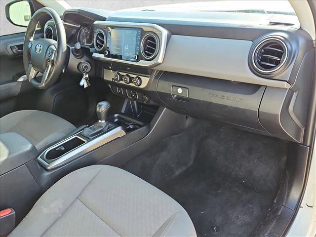 used 2023 Toyota Tacoma car, priced at $26,991