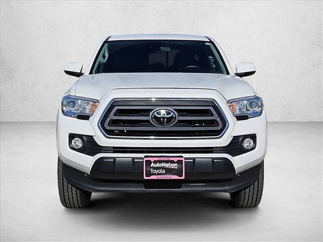 used 2023 Toyota Tacoma car, priced at $26,991