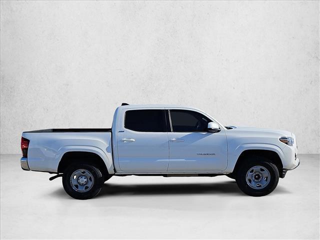 used 2023 Toyota Tacoma car, priced at $26,991