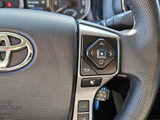 used 2023 Toyota Tacoma car, priced at $26,991