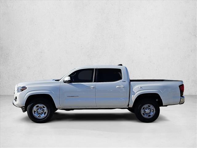used 2023 Toyota Tacoma car, priced at $26,991