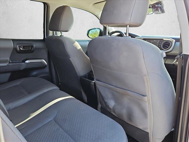 used 2023 Toyota Tacoma car, priced at $26,991