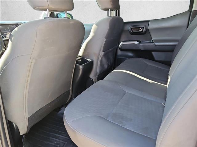 used 2023 Toyota Tacoma car, priced at $26,991