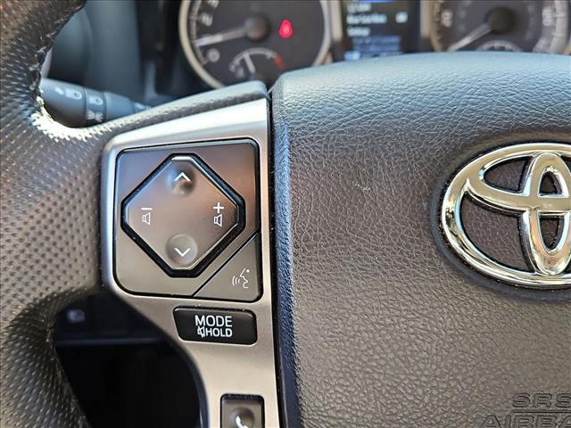 used 2023 Toyota Tacoma car, priced at $26,991