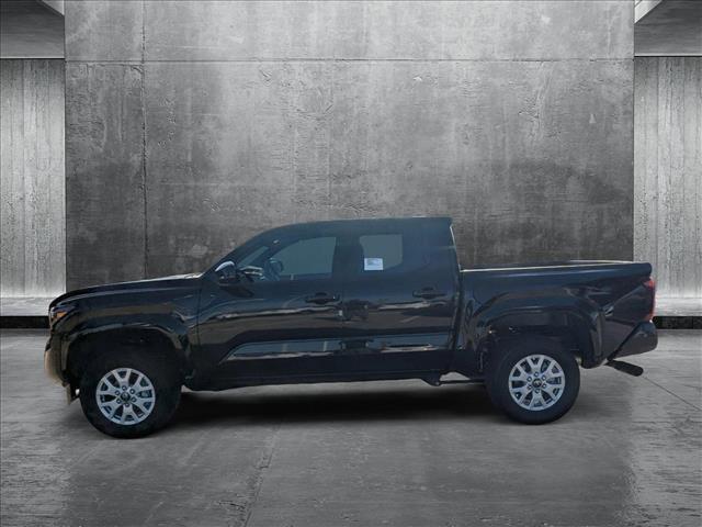 new 2025 Toyota Tacoma car, priced at $42,075
