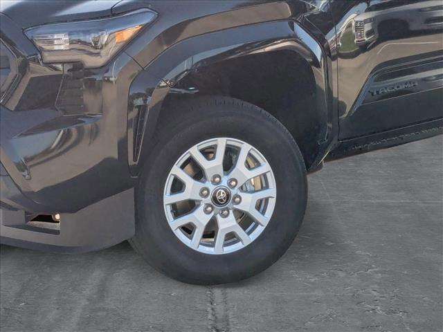 new 2025 Toyota Tacoma car, priced at $42,075