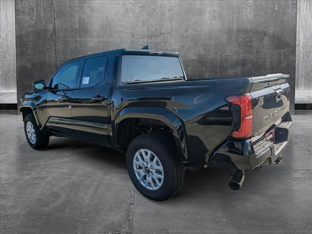 new 2025 Toyota Tacoma car, priced at $42,075