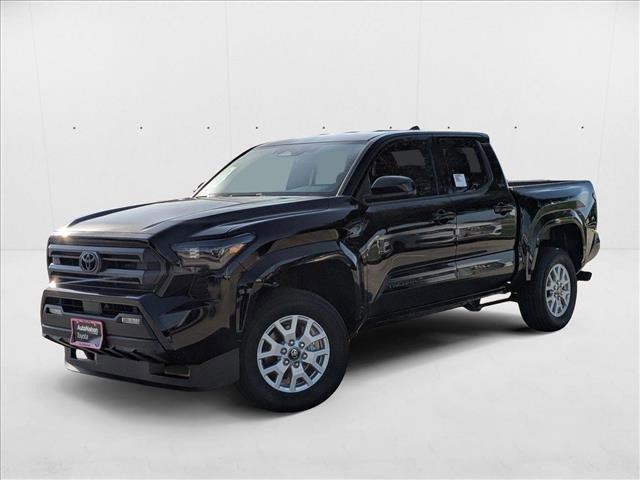 new 2025 Toyota Tacoma car, priced at $42,075