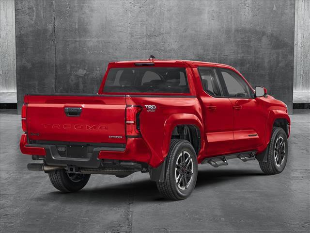 new 2025 Toyota Tacoma car, priced at $50,679
