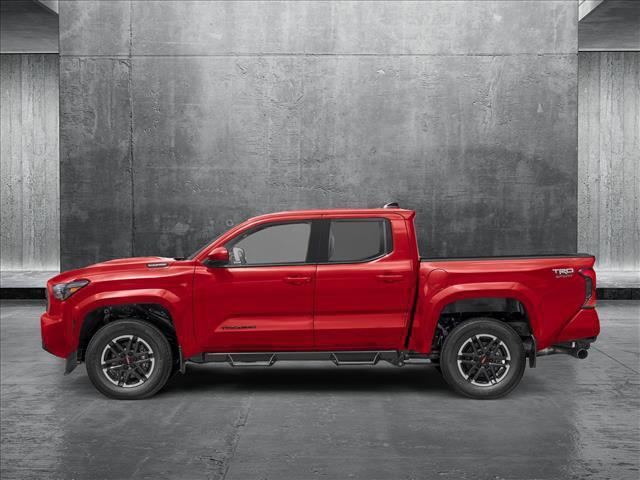 new 2025 Toyota Tacoma car, priced at $50,679
