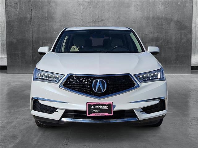 used 2020 Acura MDX car, priced at $23,491