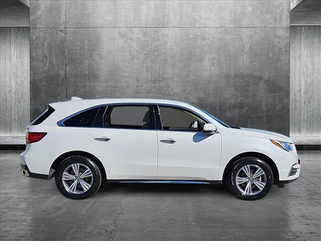 used 2020 Acura MDX car, priced at $23,491