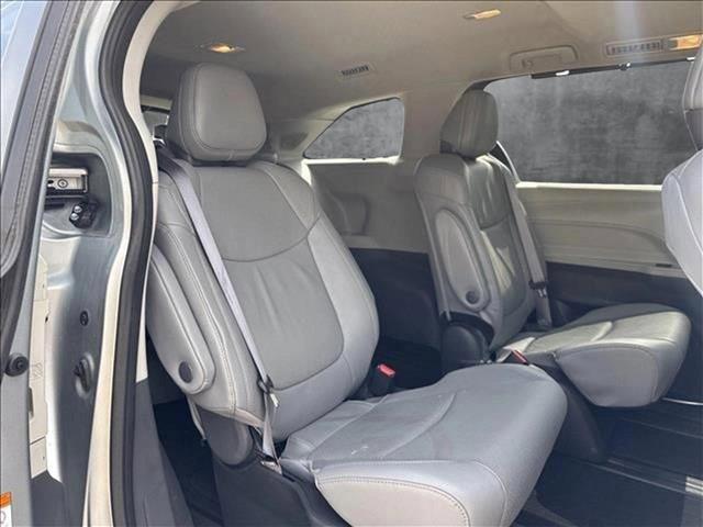 used 2024 Toyota Sienna car, priced at $52,972