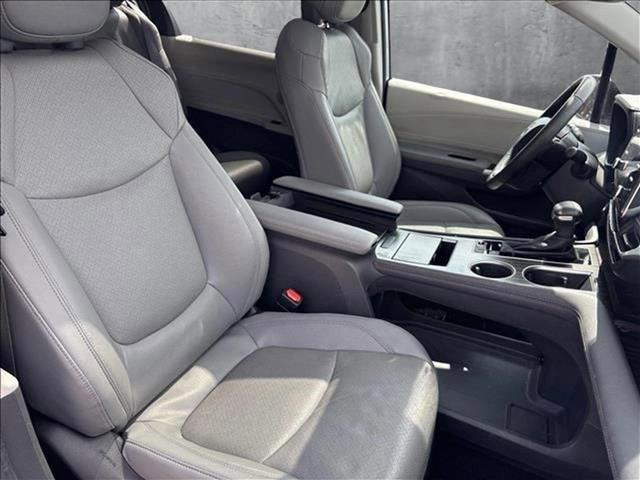 used 2024 Toyota Sienna car, priced at $52,972