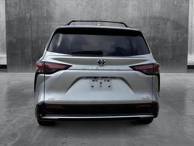 used 2024 Toyota Sienna car, priced at $52,972