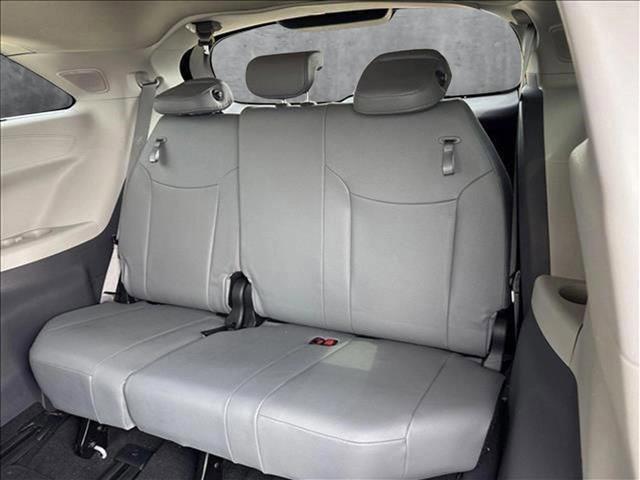 used 2024 Toyota Sienna car, priced at $52,972