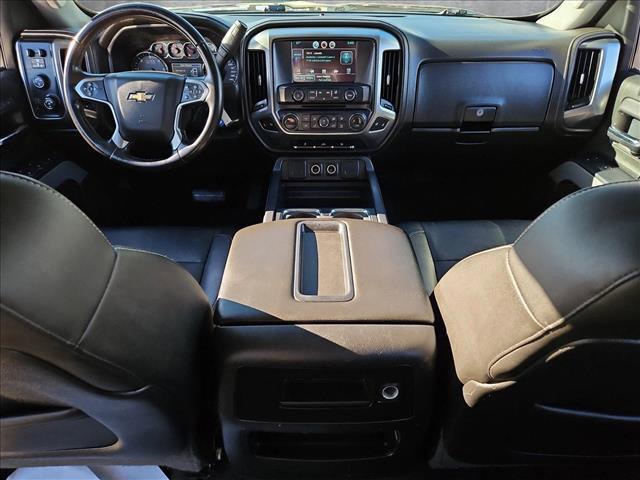 used 2015 Chevrolet Silverado 1500 car, priced at $21,991