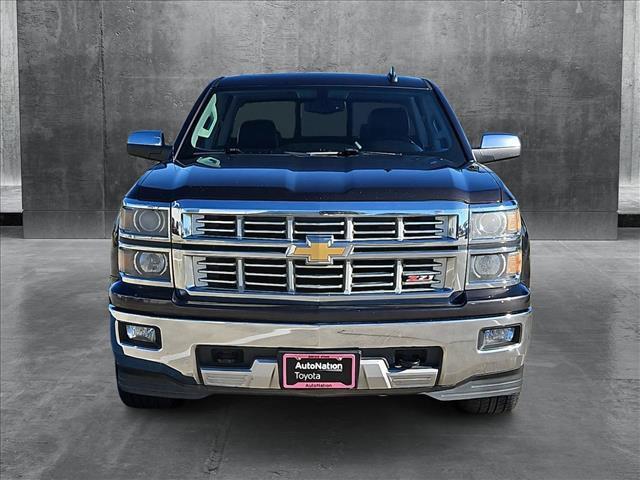 used 2015 Chevrolet Silverado 1500 car, priced at $21,991