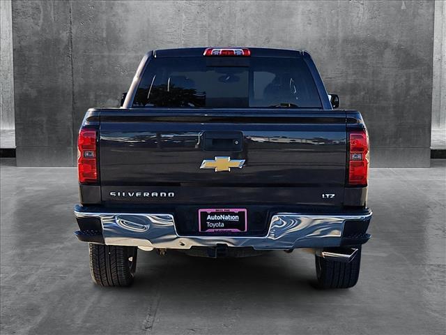 used 2015 Chevrolet Silverado 1500 car, priced at $21,991