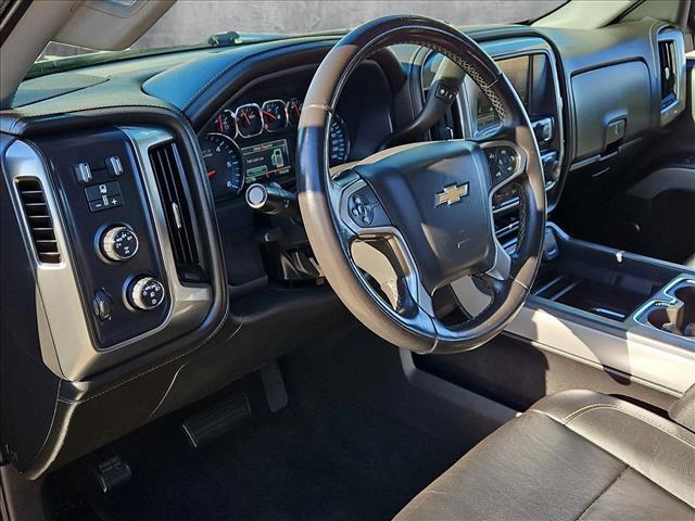 used 2015 Chevrolet Silverado 1500 car, priced at $21,991