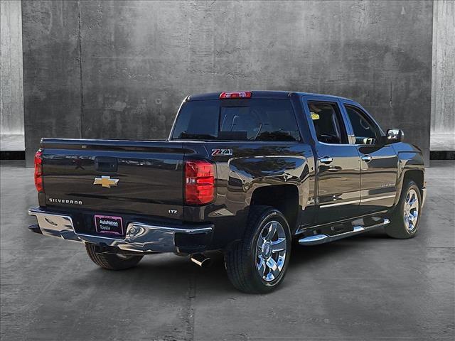 used 2015 Chevrolet Silverado 1500 car, priced at $21,991