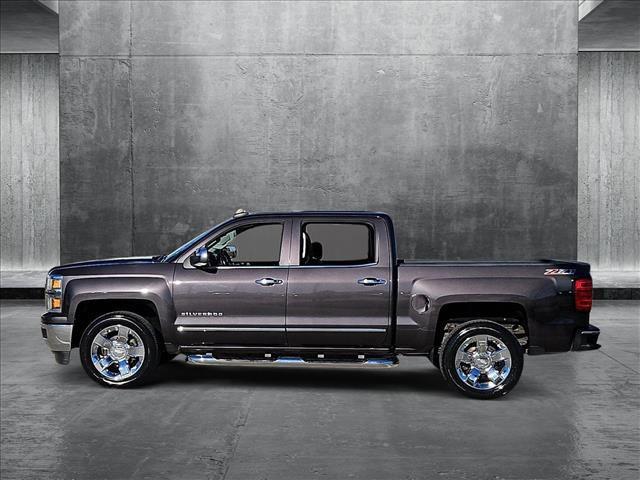 used 2015 Chevrolet Silverado 1500 car, priced at $21,991