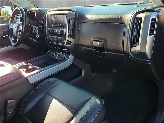 used 2015 Chevrolet Silverado 1500 car, priced at $21,991