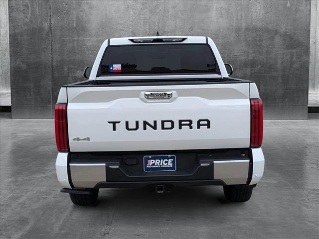 used 2024 Toyota Tundra Hybrid car, priced at $54,990