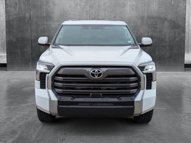 used 2024 Toyota Tundra Hybrid car, priced at $54,990