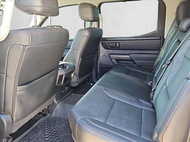 used 2022 Toyota Tundra Hybrid car, priced at $54,991