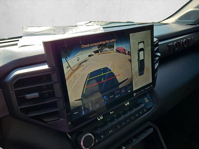 used 2022 Toyota Tundra Hybrid car, priced at $54,991