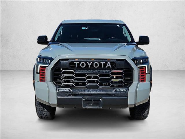 used 2022 Toyota Tundra Hybrid car, priced at $54,991