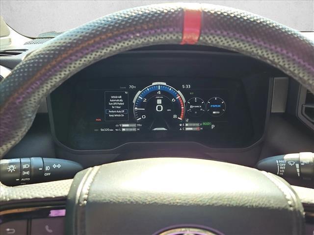 used 2022 Toyota Tundra Hybrid car, priced at $54,991