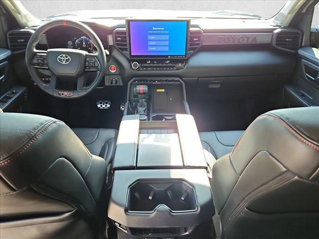 used 2022 Toyota Tundra Hybrid car, priced at $54,991