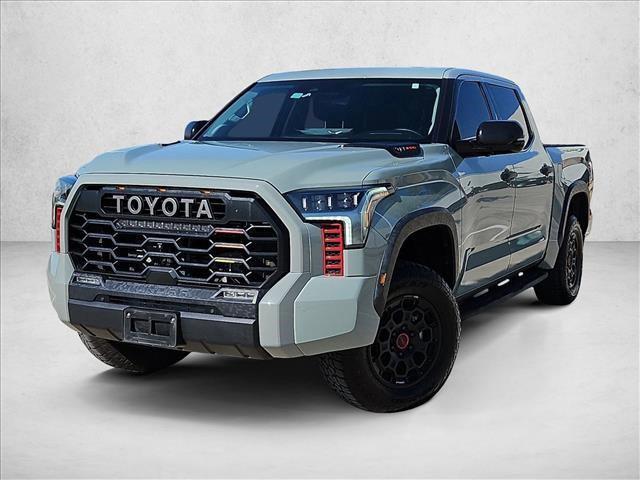 used 2022 Toyota Tundra Hybrid car, priced at $54,991