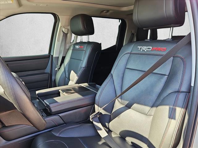 used 2022 Toyota Tundra Hybrid car, priced at $54,991