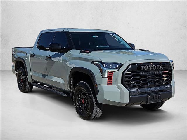used 2022 Toyota Tundra Hybrid car, priced at $54,991