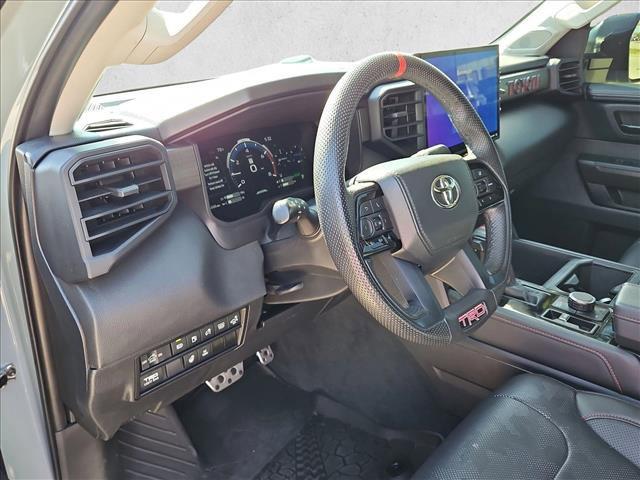 used 2022 Toyota Tundra Hybrid car, priced at $54,991