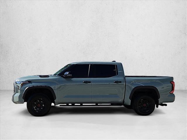 used 2022 Toyota Tundra Hybrid car, priced at $54,991