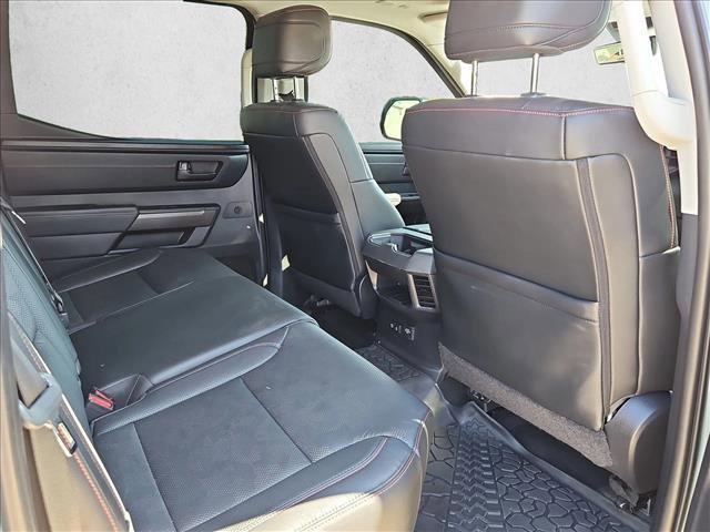 used 2022 Toyota Tundra Hybrid car, priced at $54,991