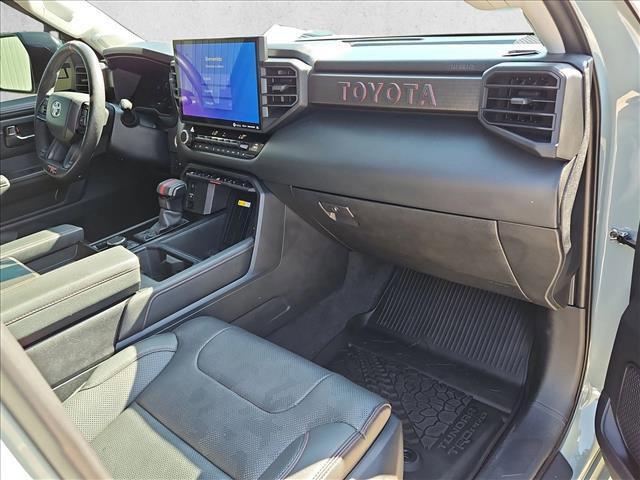 used 2022 Toyota Tundra Hybrid car, priced at $54,991