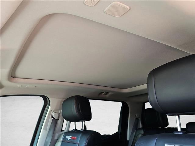 used 2022 Toyota Tundra Hybrid car, priced at $54,991